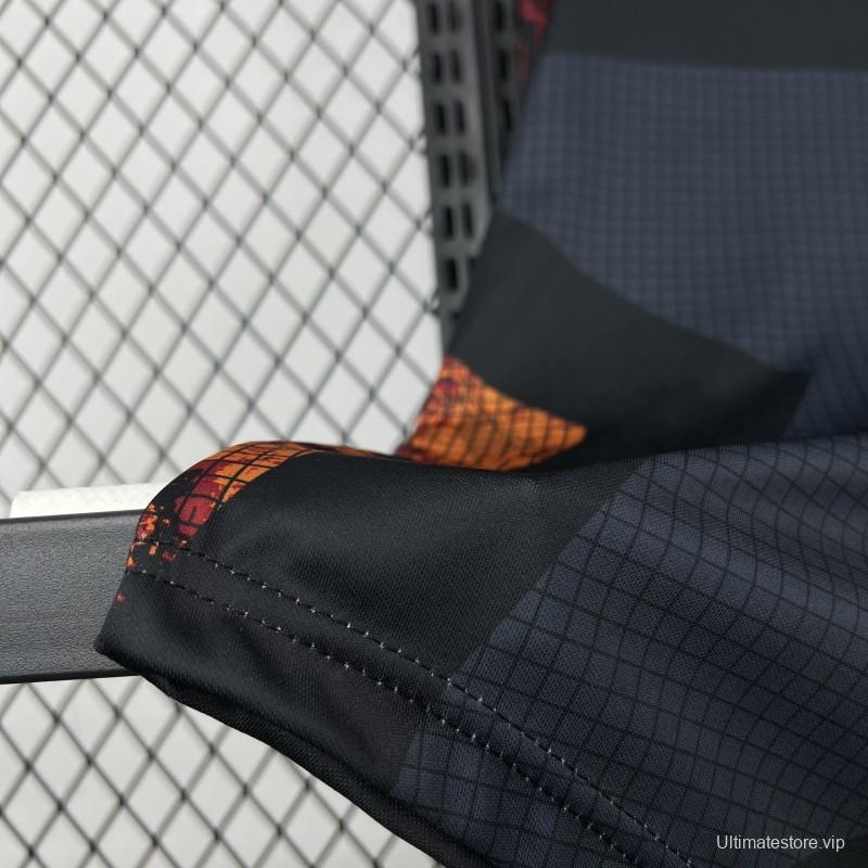 2026 Netherlands Hollywood Goalkeeper Long Sleeve Jersey