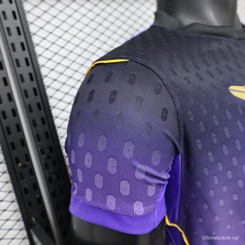 Player Version 26/27 Barcelona Purple Special Jersey