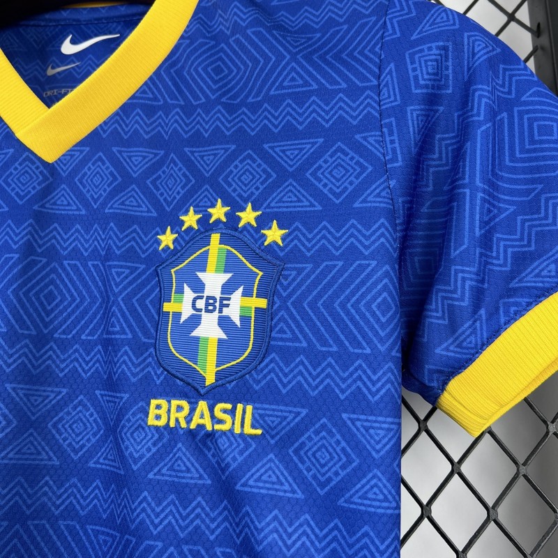 2026 Womens Brazil Special Jersey