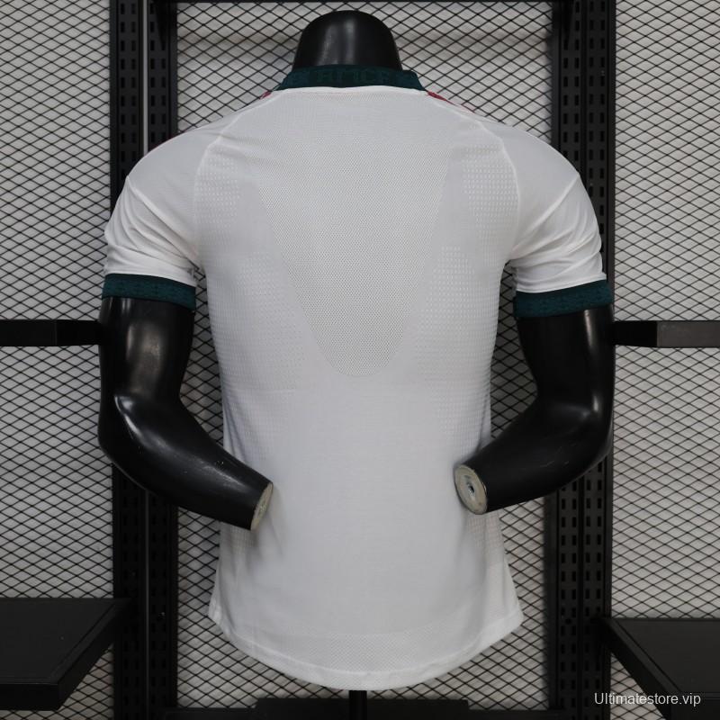 Player Version 26/27 Real Madrid Home White Jersey