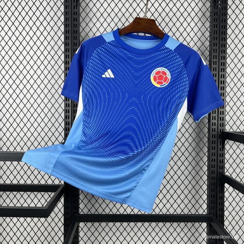 2026 Mens Colombia Special Jersey