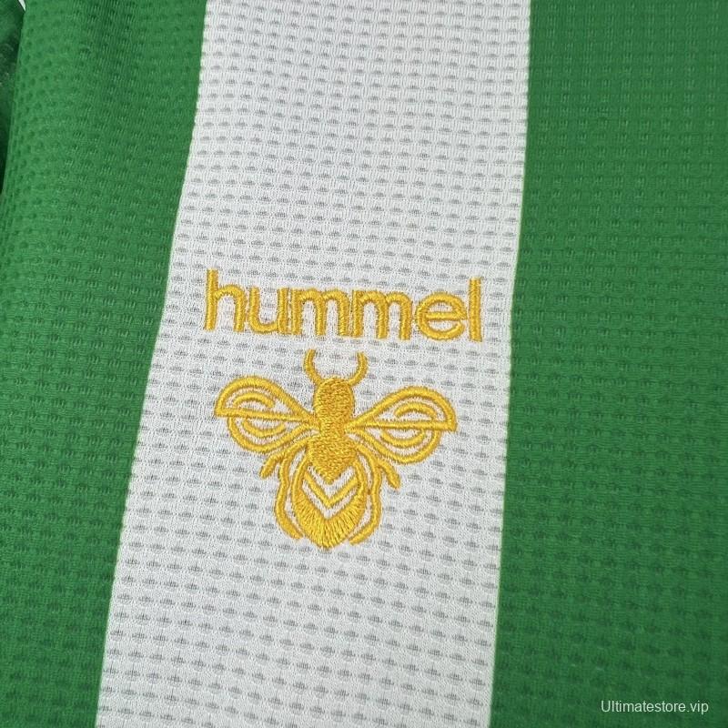 2025/26 Mens Real Betis Vintage Jersey