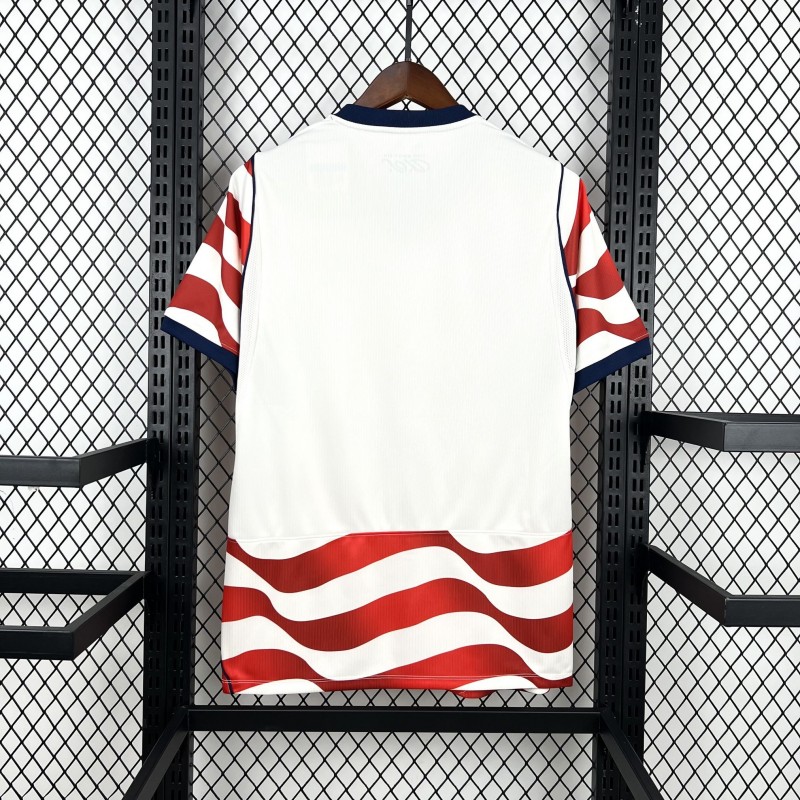 2026 Mens USA World Cup Home Jersey