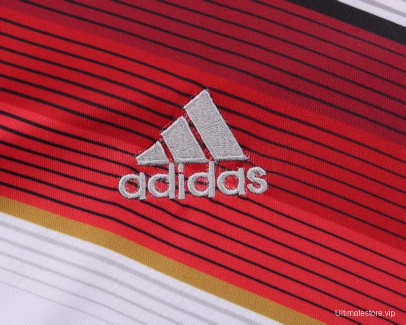 Retro Kids 2014 Germany Home Jersey
