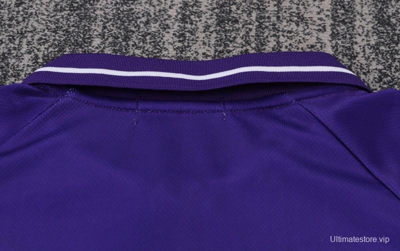 Retro Kids 99/00 Fiorentina Home Jersey