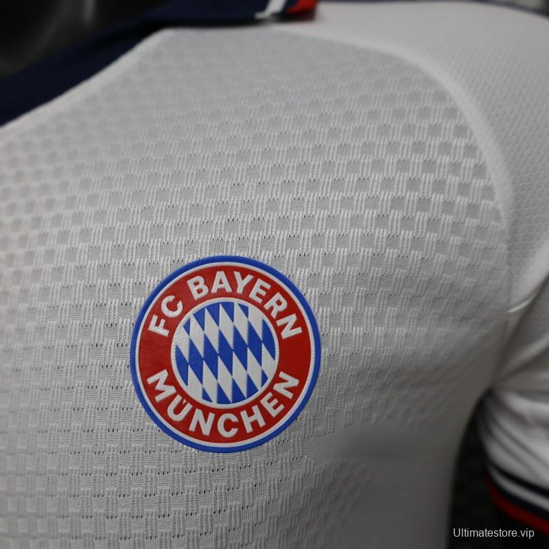 Player Version 26/27 Bayern Munich Away Jersey