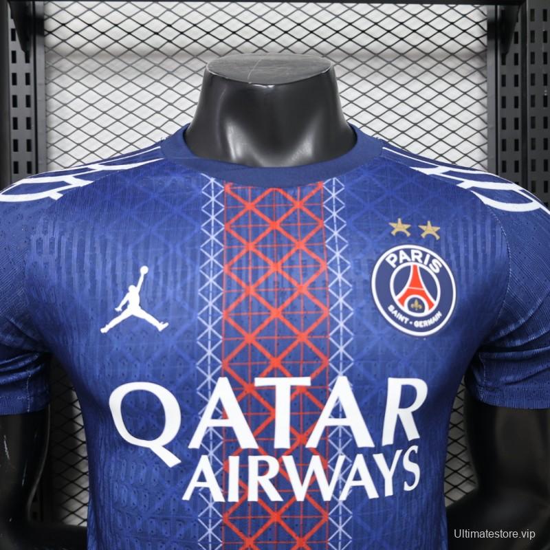 Player Version 25/26 Paris Saint-Germain Special Edition Double Star Jersey