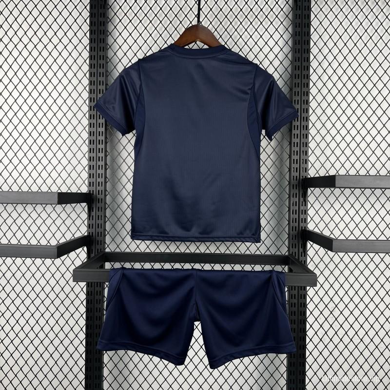 2026 Kids Uruguay World Cup Away Kit