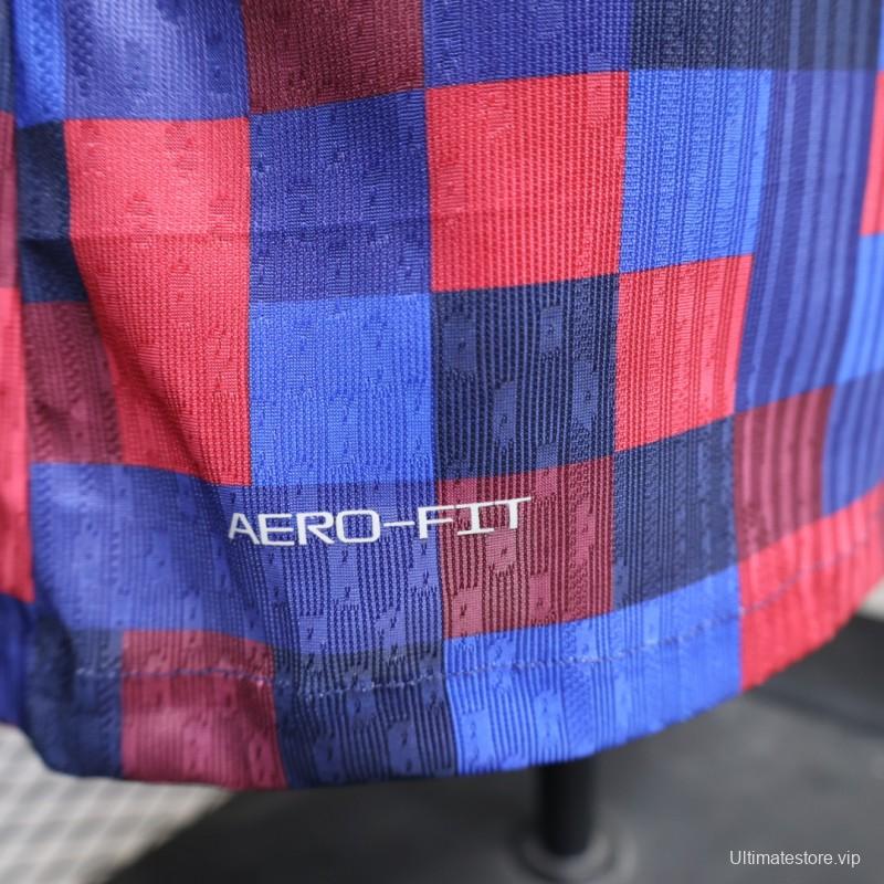 Player Version 26/27 Barcelona Pre-Match Top Jersey