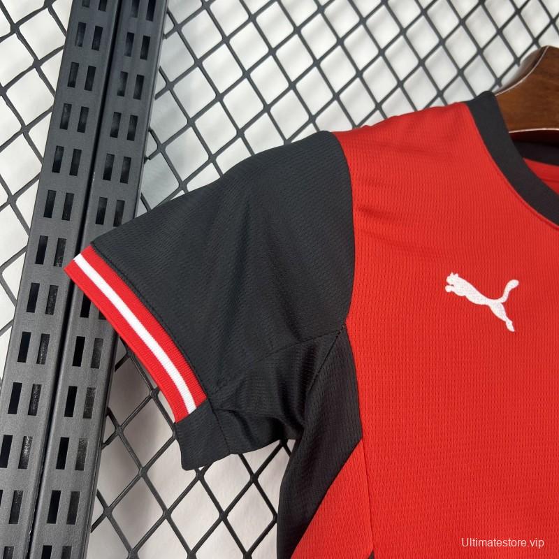 2026 Kids Austria World Cup Home Kit