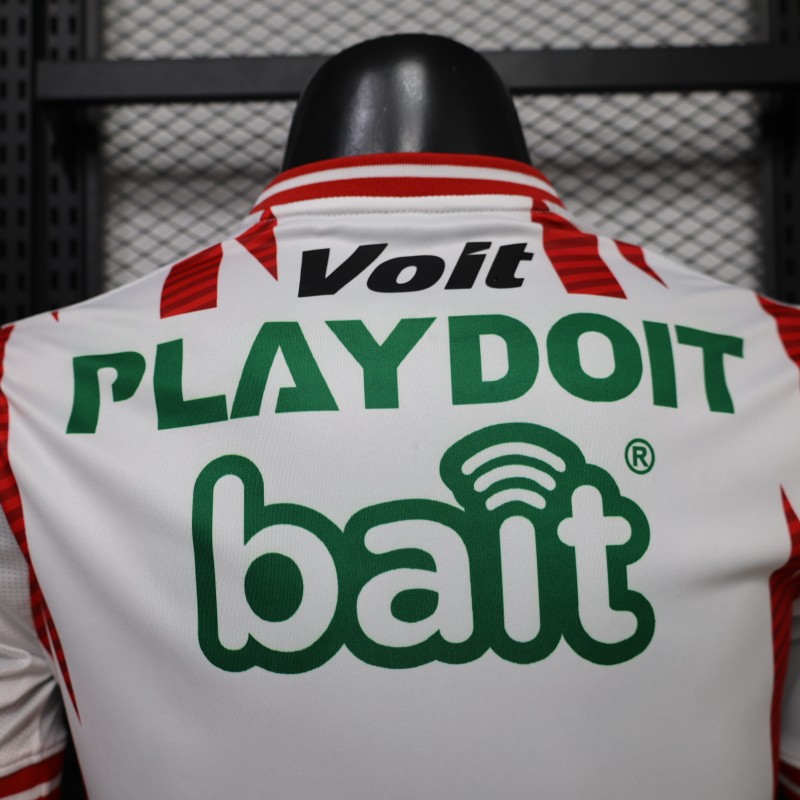 Player Version 26/27 Necaxa Home Jersey