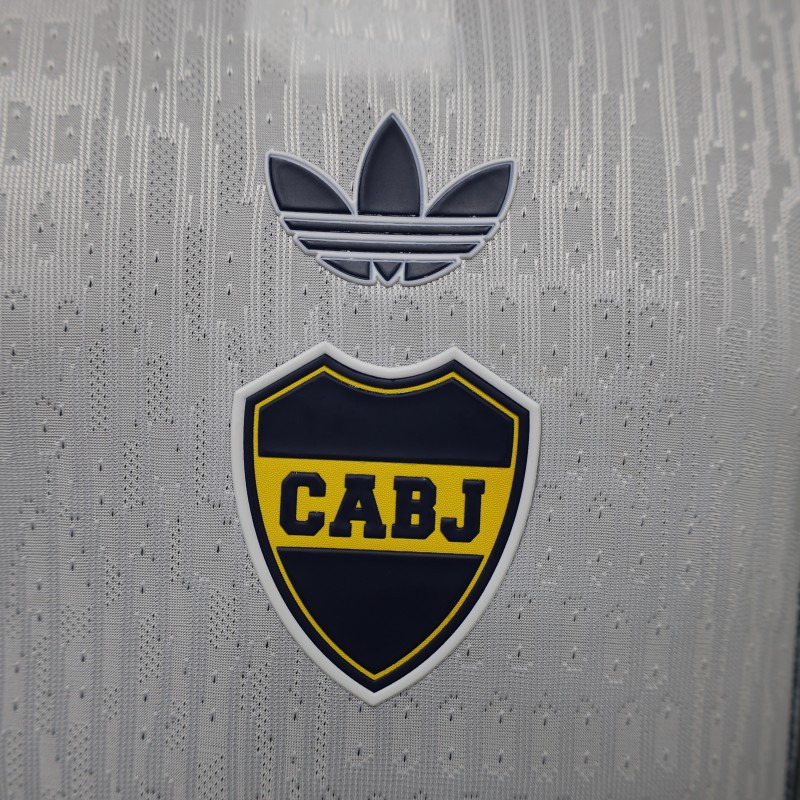Player Version 26/27 Boca Juniors Special White Jersey