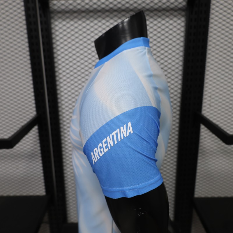 Player Version 26/27 Argentina Special Blue Jersey