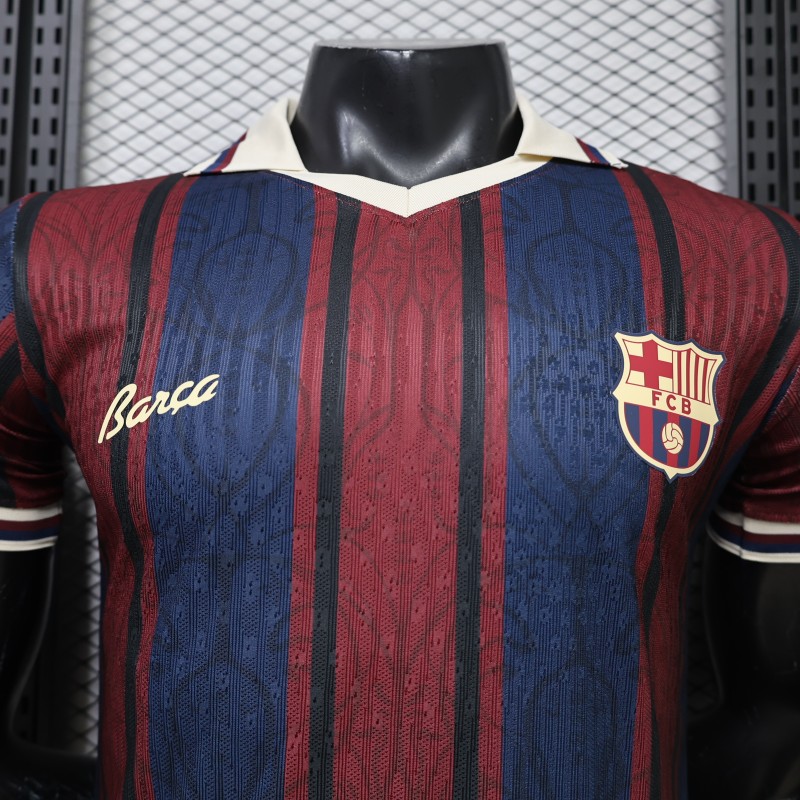 Player Version 26/27 Barcelona Coldplay Special Edition Jersey