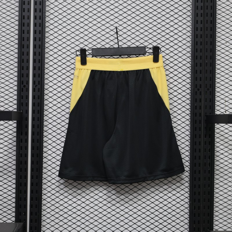 Player Version 26/27 Manchester City Away Black Shorts