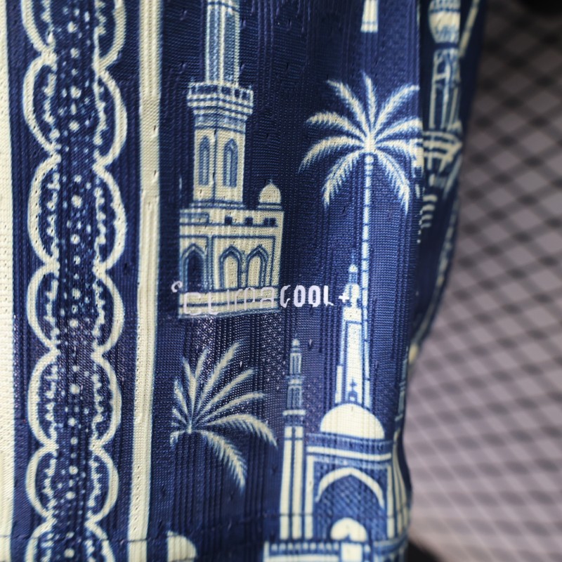 Player Version 26/27 Al-Hilal Special Edition Blue Jersey