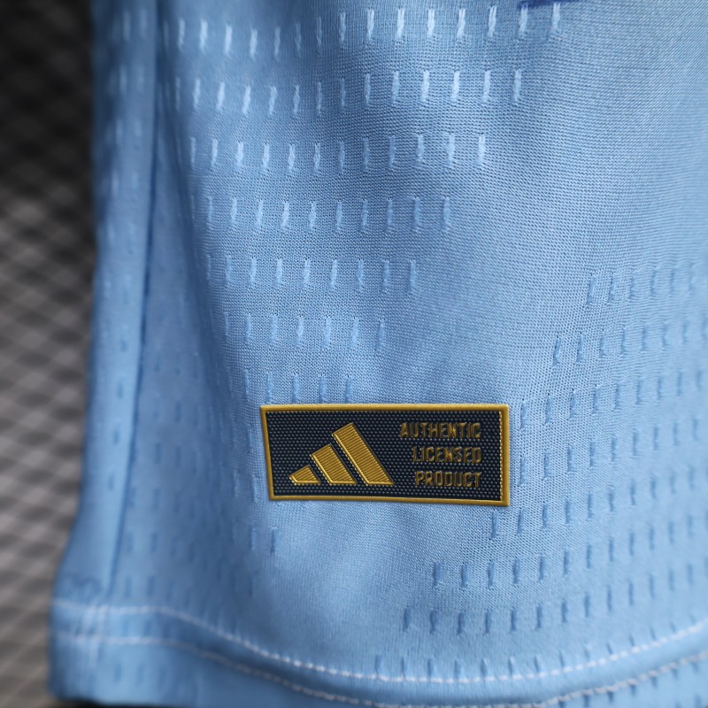 Player Version 26/27 Argentina Messi Commemorative Long Sleeve Jersey