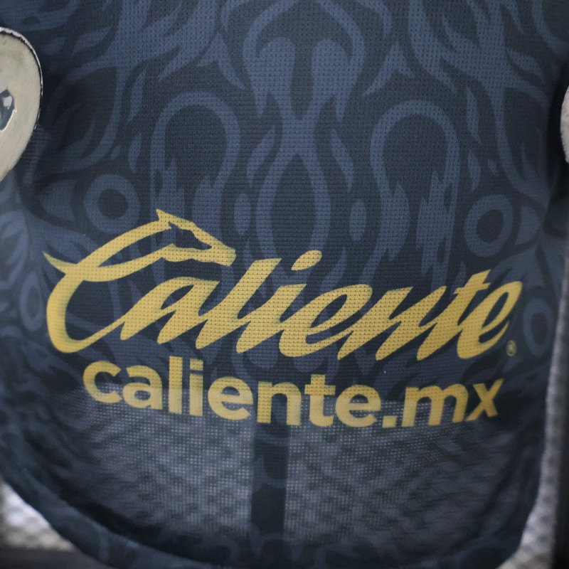 Player Version 26/27 Pumas UNAM Away Black Jersey