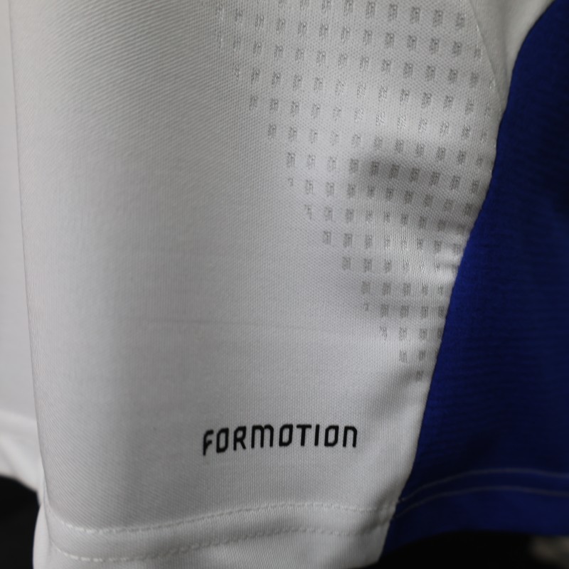 Player Version 26/27 Boca Juniors White Long Sleeve Jersey