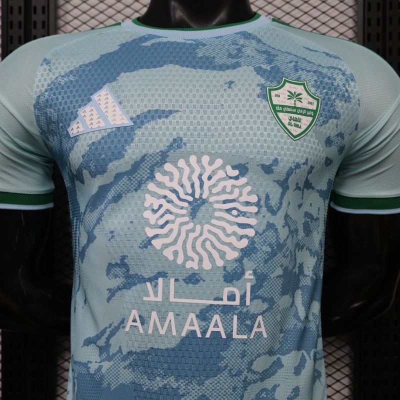 Player Version 26/27 Al-Ahli Saudi Third Jersey