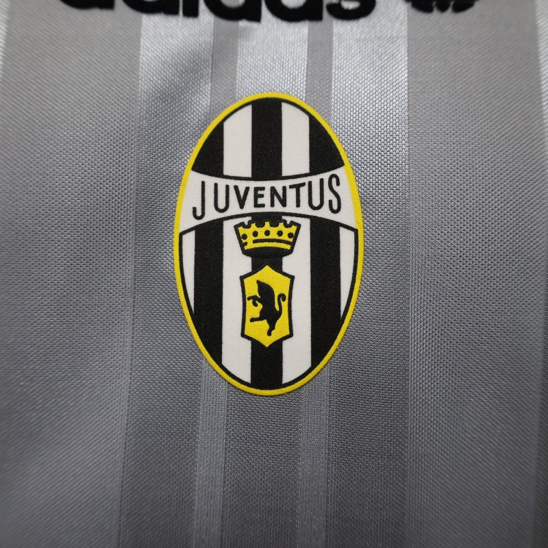 Player Version 26 AC Milan EQT Grey Jersey