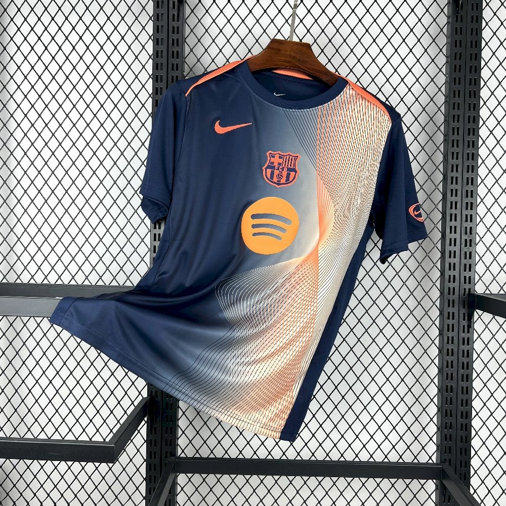 2025/26 Barcelona Academy Pro Third Jersey