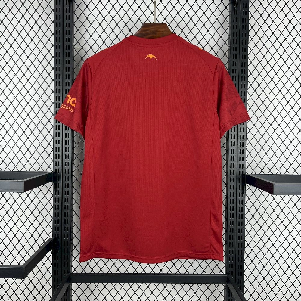 2025/26 Valencia CF Away Jersey