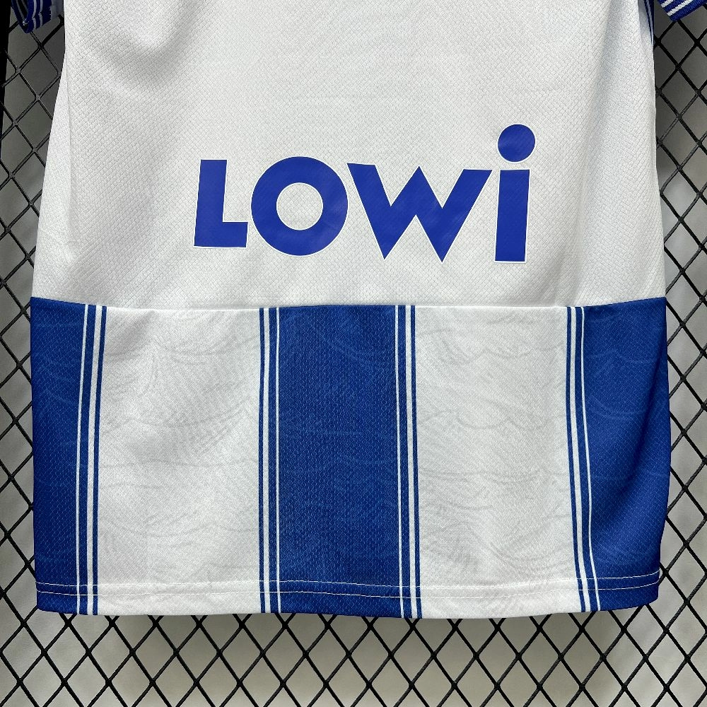 2025/26 Mens Levante UD Away Jersey