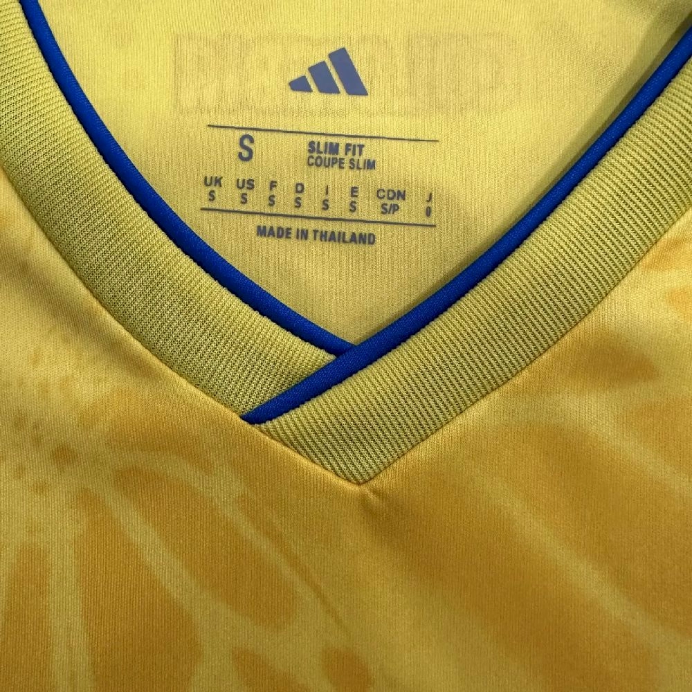 2025/26 Mens Colombia Home Jersey