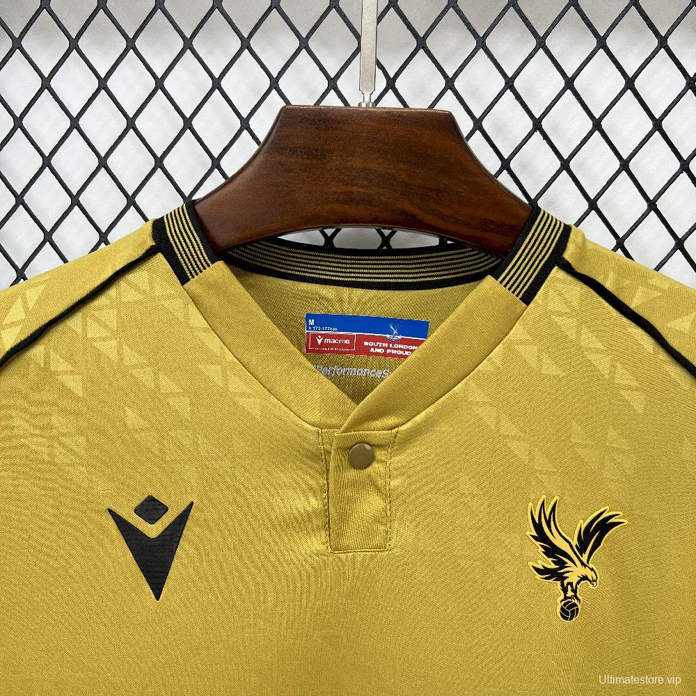 2025/26 Mens Crystal Palace Third Jersey