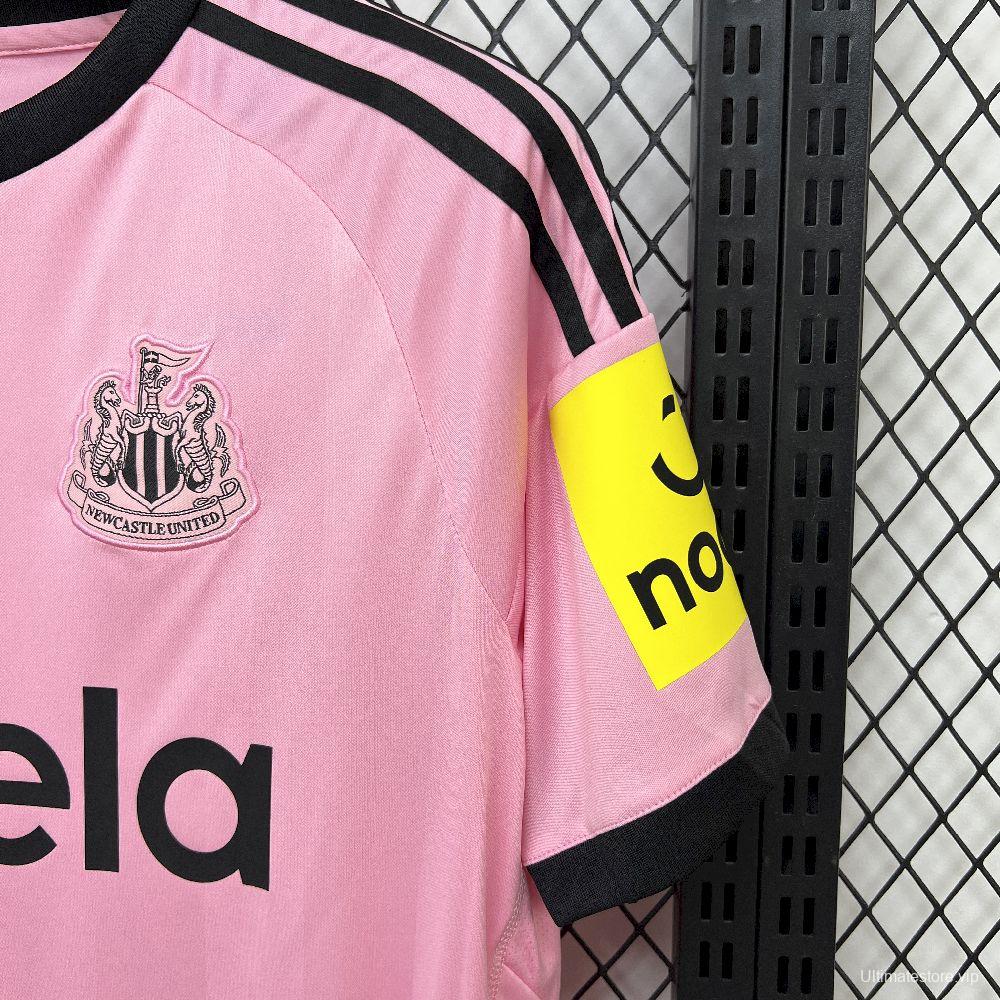2025/26 Mens Newcastle United Goalkeeper Jersey