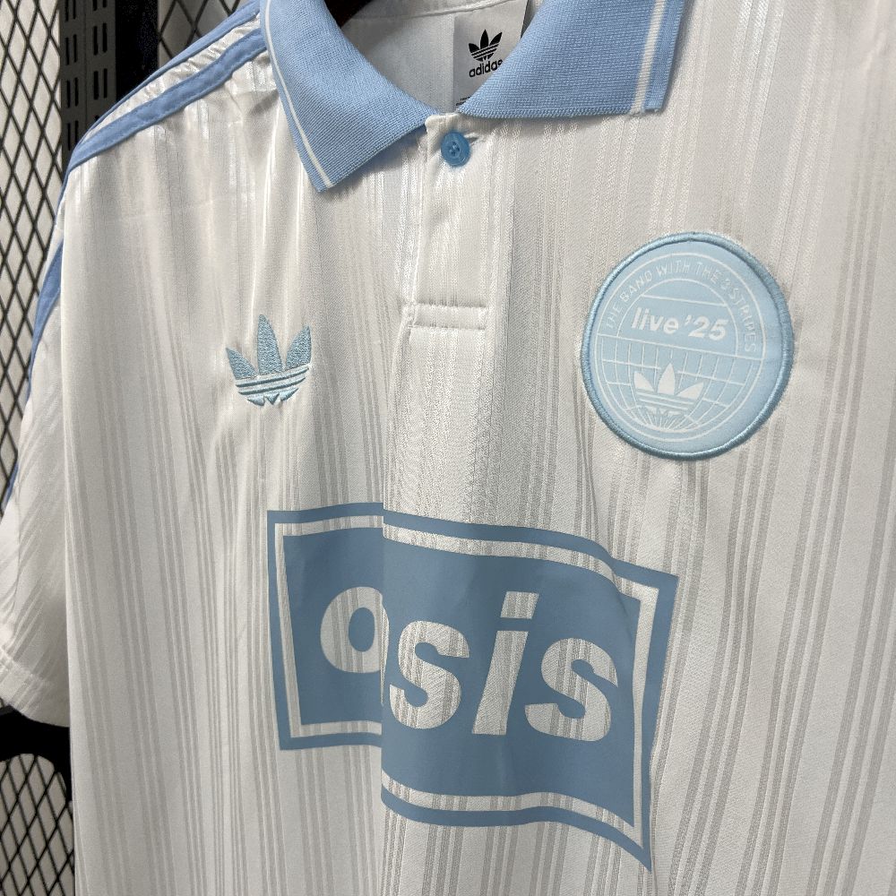 2025/26 Mens Oasis Tour Jersey