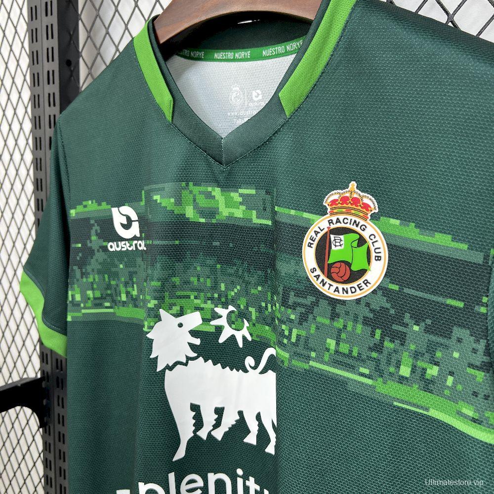 2025/26 Mens Racing De Santander Special Edition Jersey
