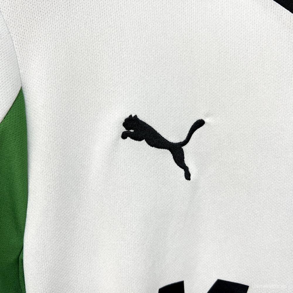 2025/26 Mens U.S. Sassuolo Calcio Away Jersey