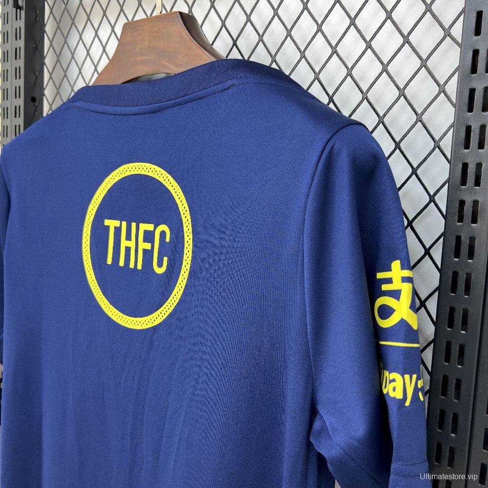 2025/26 Mens Tottenham Hotspur Pre-Match Jersey