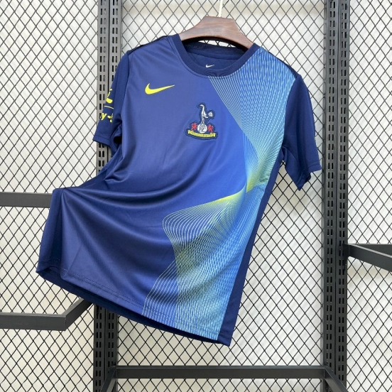 2025/26 Mens Tottenham Hotspur Pre-Match Jersey