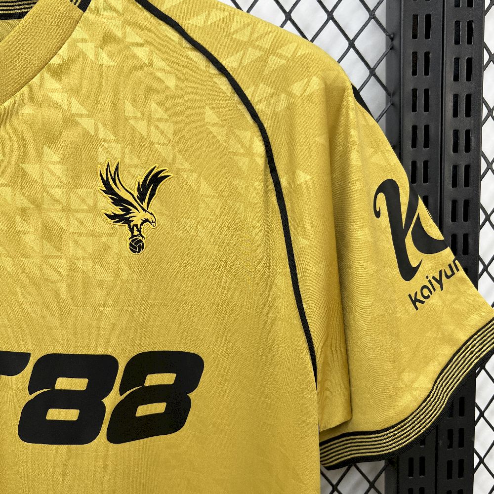2025/26 Mens Crystal Palace Third Jersey