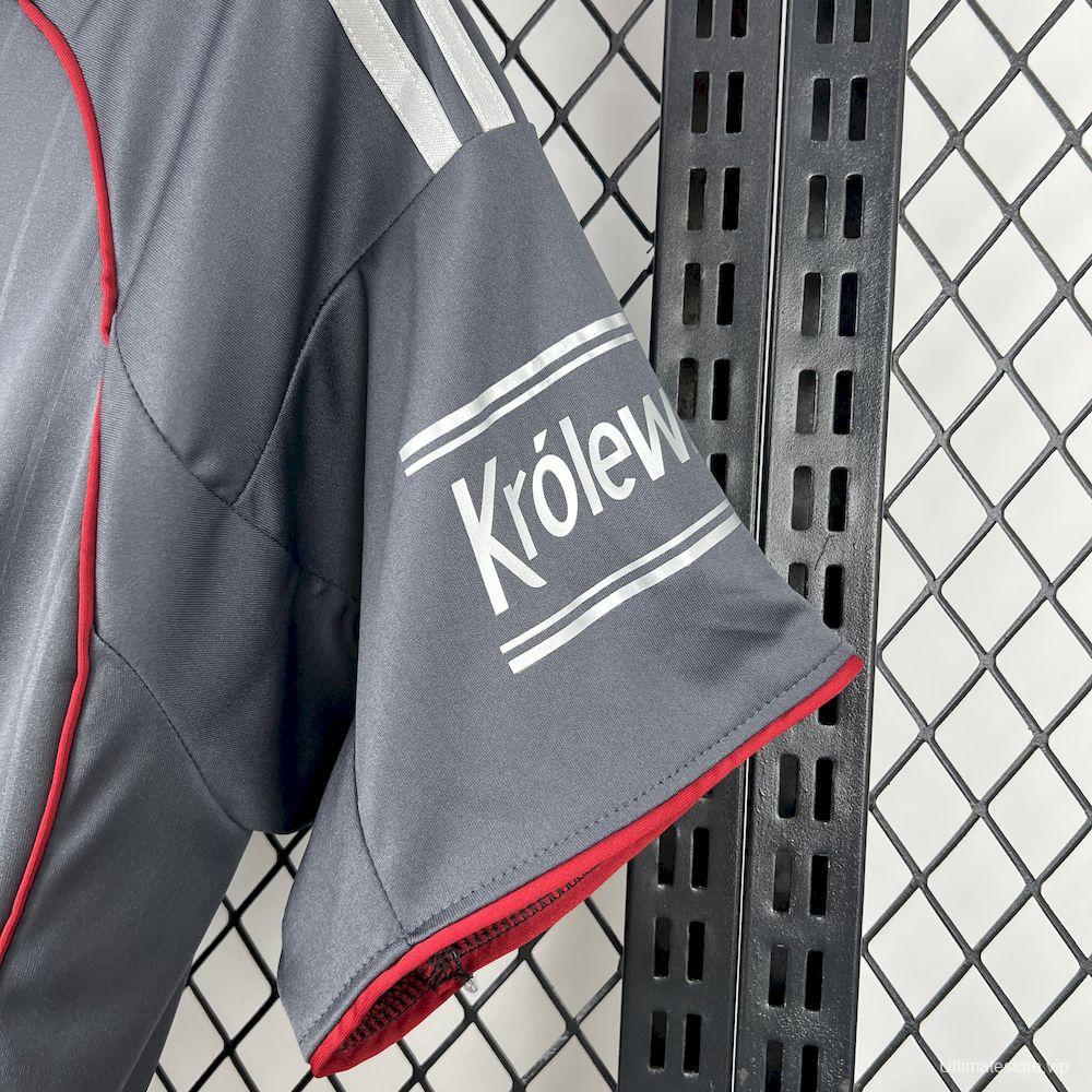 2025/26 Mens Legia Warszawa Third Jersey