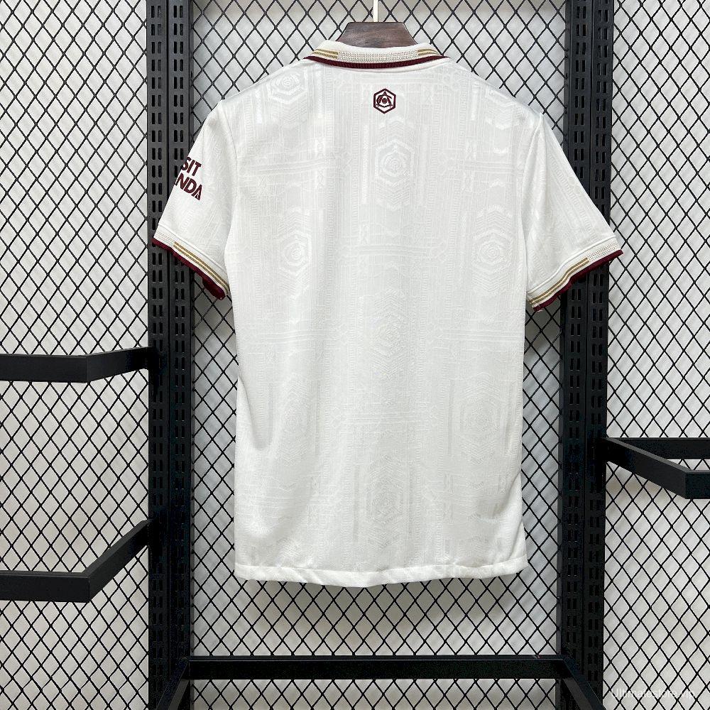 2025/26 Player Version Mens Arsenal Third-Embroidered Jersey