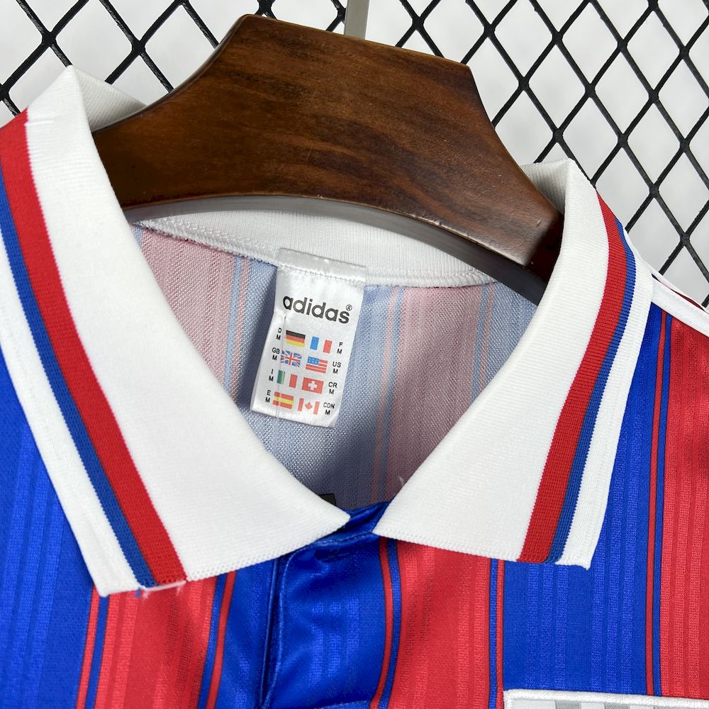 1996/98 Retro Crystal Palace Home Jersey
