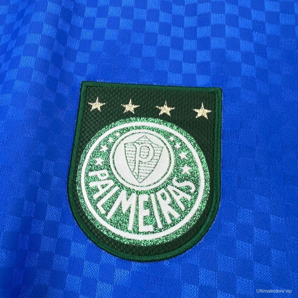 1999 Retro Palmeiras Marcos Jersey