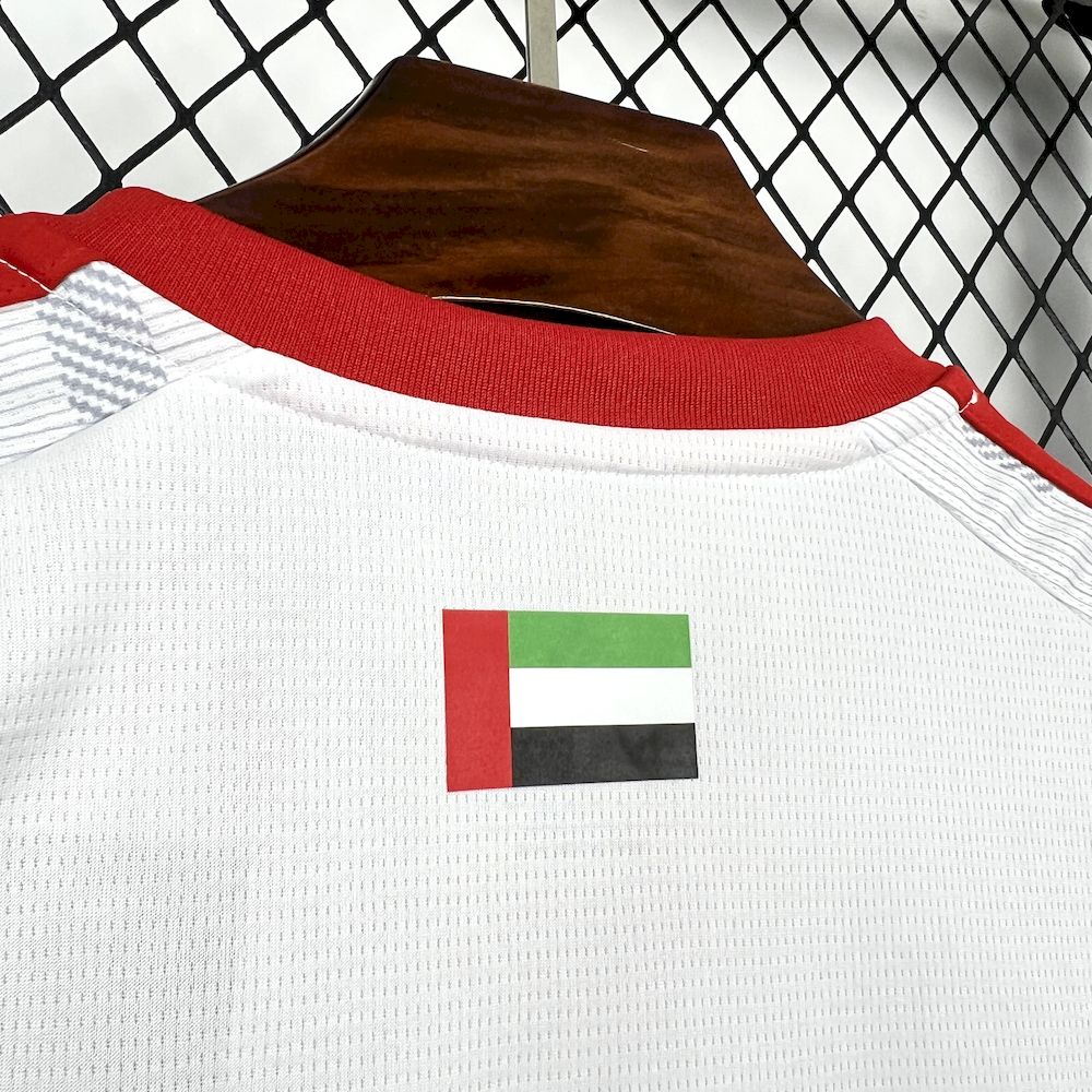 2026 Mens United Arab Emirates World Cup Home Jersey