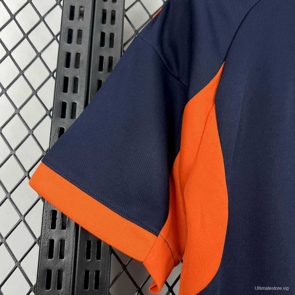 2025/26 Mens Ajax X Van Gogh The Starry Night Edition Jersey