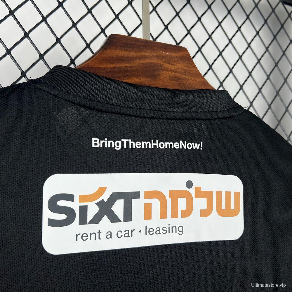 2025/26 Mens Hapoel Tel Aviv Third Jersey