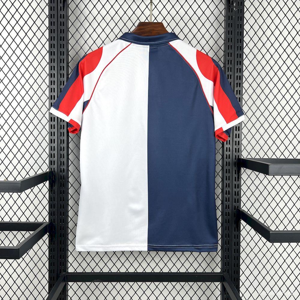 1998/99 Retro Athletic Bilbao Third Jersey