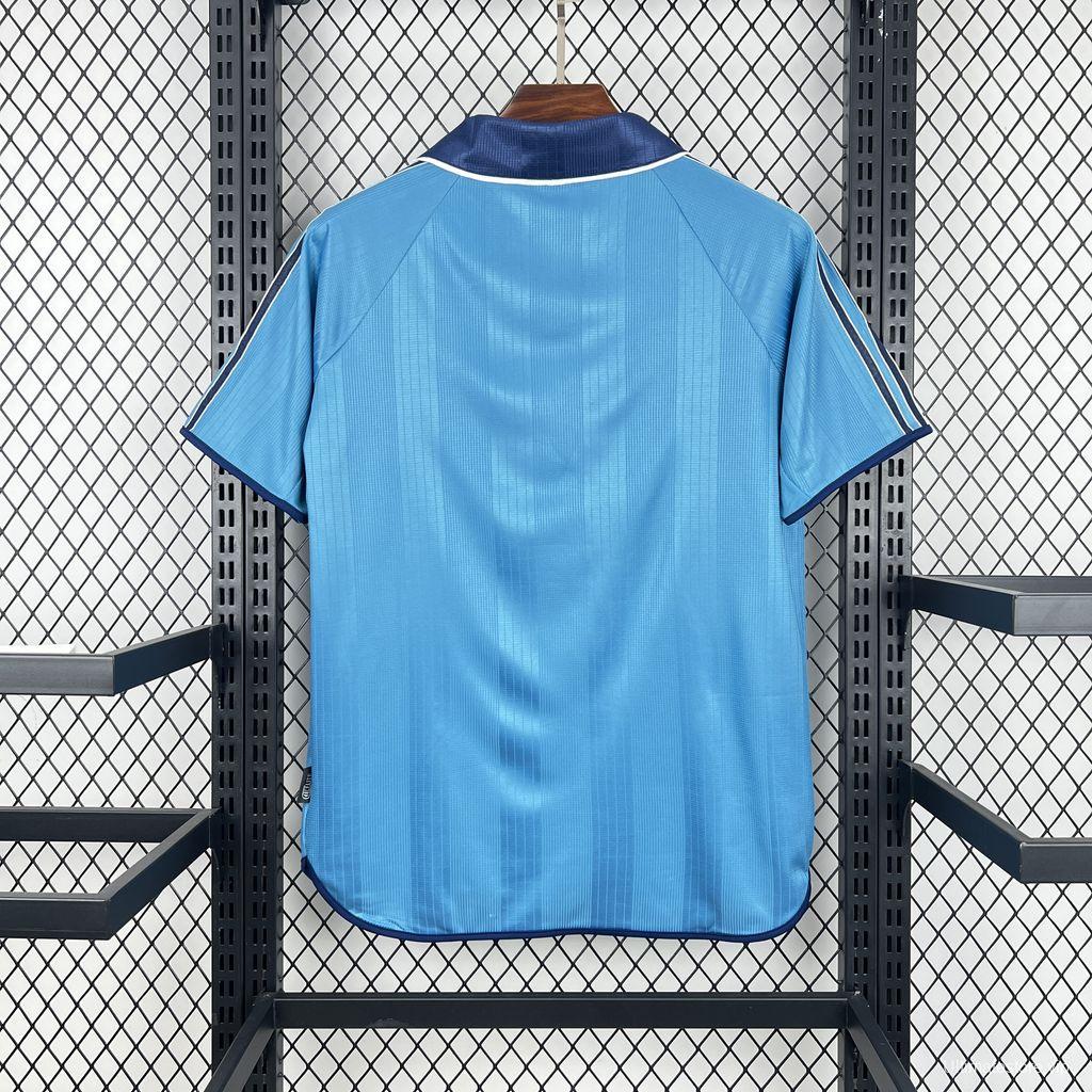 1999/00 Retro Real Madrid Third Jersey