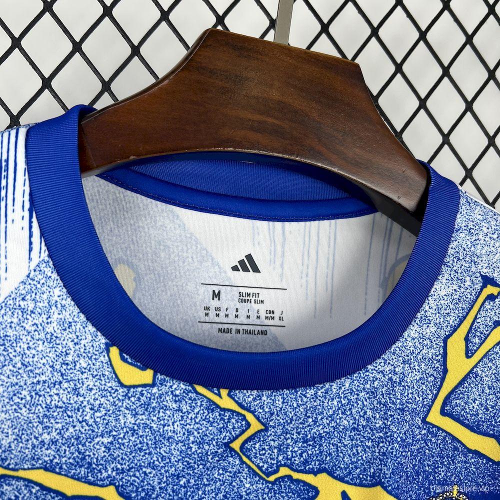 2025/26 Mens Real Madrid Pre-Match Jersey