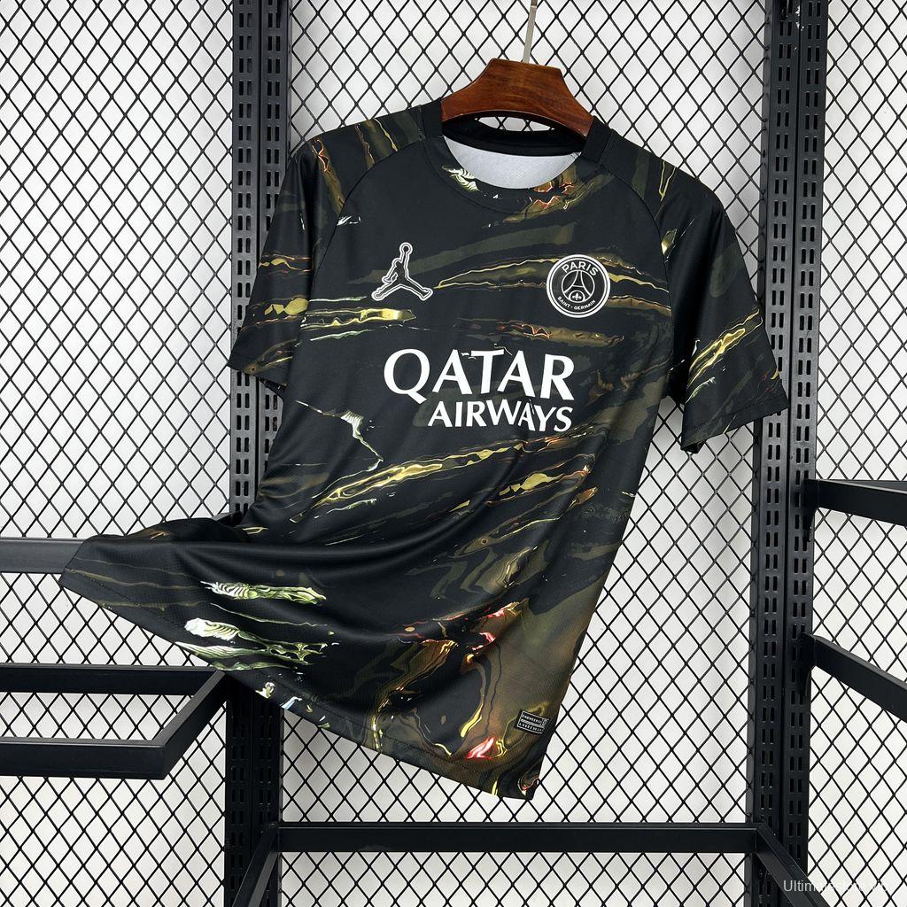 2025/26 Mens Paris Saint-Germain X Stadium Night Special Jersey