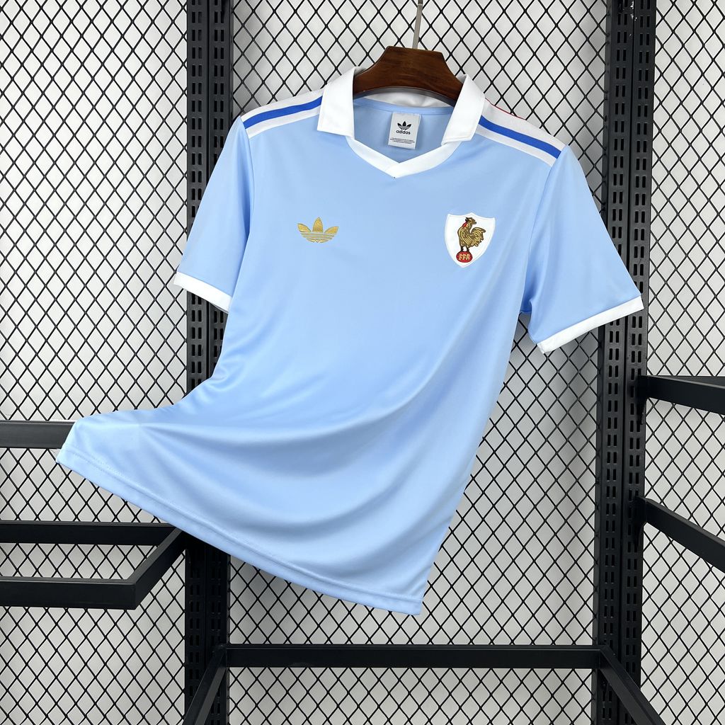 2026 Mens France 120th Anniversary Jersey