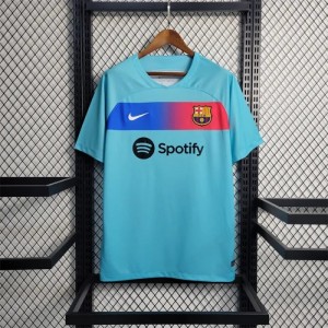 23/24 Barcelona Away Blue